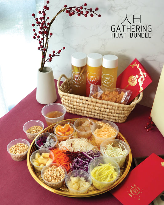 ✽人日 Gathering✽ HUAT Bundle A