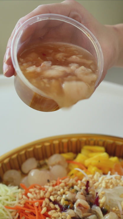 Dressing - Fortune Lychee